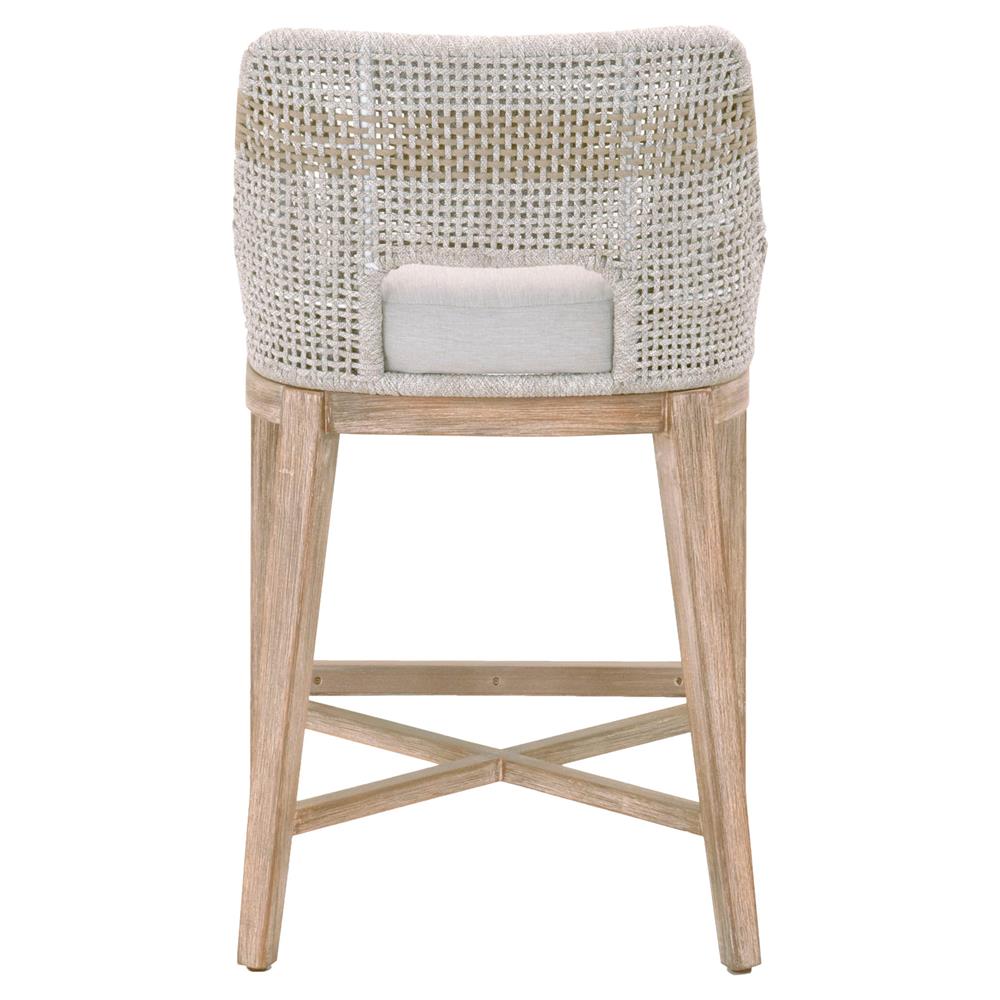 Hot Sale Modern Design Traditional Dining Room Furniture Fabric Indoor Rope Weave Solid Wood Dining Chairs