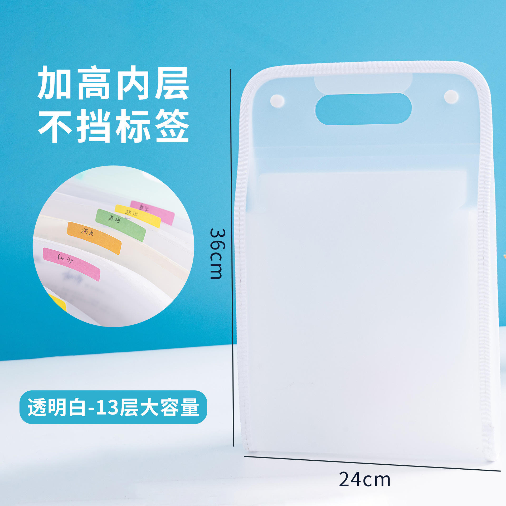 Transparent [Paquet Individuel]