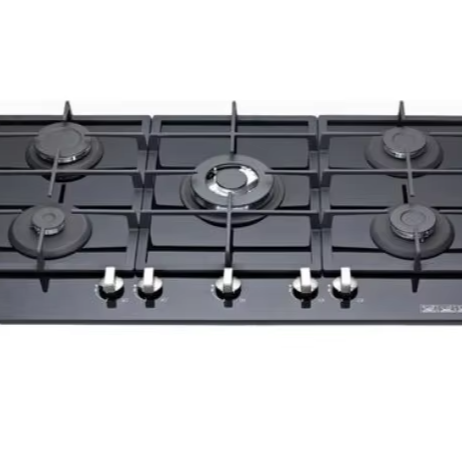 New 5 burner Top Commercial Electric