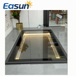 Claraboya de Aluminio Personalizada, Empotrada en el Techo, Automática, Plegable, Resistente a los Rayos UV, con Control de Insectos, 5 Años de Garantía - Product Image 6