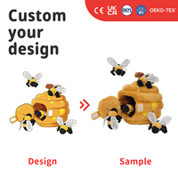 Peluche de Camello Personalizado, Animal de Peluche, Decoración con Temática de Safari en el Desierto, Decoración de Habitación, Regalo para Niños, Recuerdo Educativo de Viaje