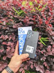 Camon50 pro ดีไซน์ทันสมัย ตัวเครื่องบางเฉียบ ปลดล็อกความจำขนาดใหญ่ 16GB 1TB ทั่วโลก กล้องความละเอียดสูง สมาร์ทโฟน - Product Image 5