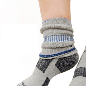 Chaussettes de sport en plein air, longues, épaisses et chaudes, absorbant la transpiration, modèle de Couple, pour le <span class=keywords><strong>ski</strong></span> - Product Image 5