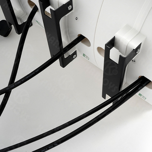 Boîte de dévidoir électrique 5-en-1 pour tuyaux d'eau, d'air, de mousse, haute pression et d'alimentation électrique pour <span class=keywords><strong>station</strong></span> de <span class=keywords><strong>lavage</strong></span> automobile - Product Image 5