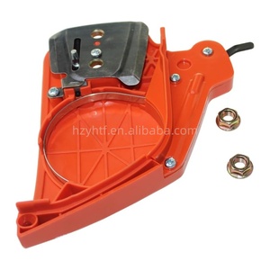 Frein à chaîne Assy Fit pour EC HO CS-370 CS-370ES CS-400 CS-420 CS-420ES <span class=keywords><strong>Shindaiwa</strong></span> 402S C032000280 C032000282 C300000310 - Product Image 4