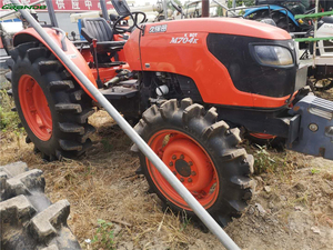 Mini Tractor Kubota Usado, Tractores Pequeños Duraderos al por Mayor - Product Image 3