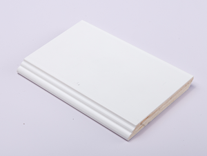 Battiscopa <span class=keywords><strong>in</strong></span> <span class=keywords><strong>Legno</strong></span> Massello Verniciato Impermeabile Moderno Personalizzabile per Decorazione Outlet di Fabbrica - Product Image 4