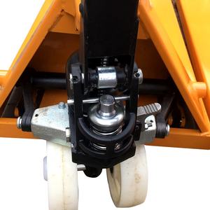 Transpaleta Manual <span class=keywords><strong>Bishamon</strong></span> con Báscula, Motor de Accionamiento, Capacidad de 3 Toneladas - Product Image 5