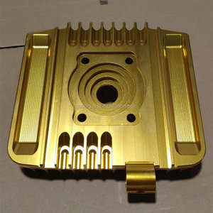 ชุดหัวสูบรถจักรยานยนต์ WANOU <span class=keywords><strong>RXZ</strong></span> <span class=keywords><strong>135</strong></span> CNC อลูมิเนียมอัลลอย - Product Image 4