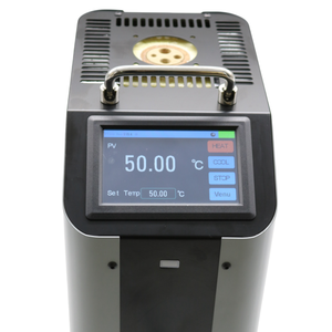 Et251 शुष्क ब्लॉक कैलिब्रेटर तापमान नियंत्रक शून्य बिंदु अच्छी तरह से थर्मोस्टैटिक स्नान ठंडा जंक्शन मुआवजा स्टेनलेस - Product Image 3