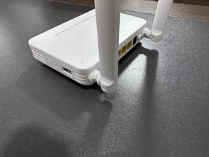 Nouveau modèle HS8545m5 Gpon ONU Ont FTTH Mini taille Fibra Optica routeur avec 1GE + 3FE + 1TEL + <span class=keywords><strong>USB</strong></span> + WiFi anglais Firmware - Product Image 5