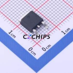 Regulador lineal PMIC (LDO), Chip IC de circuito integrado, nuevo, original, a estrenar, 252-2, 1, 2, 2 - Product Image 1