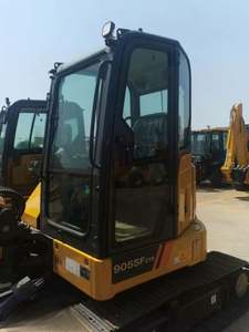 L'excavatrice Liugong 9055F : Solution économique pour vos besoins d'excavation - Product Image 5