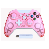 Control Inalámbrico para Xbox One en Oferta, con Vibración Dual Integrada para Xboxes, PC, Xbox One S X, Joystick, Gamepad