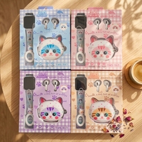 Nuevo Modelo 2026, Auriculares Inalámbricos de Dibujos Animados, Estuche para Auriculares, Reloj de Pulsera, Set de Regalo para Niños