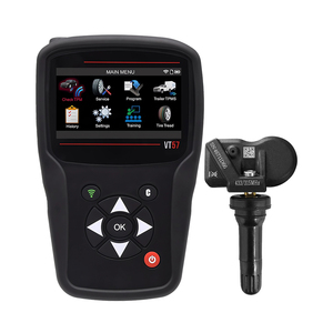 เซ็นเซอร์ TPMS (ระบบตรวจสอบแรงดันลมยาง) แบบตั้งโปรแกรมได้ รุ่น ATEQ VT56/VT57 รองรับความถี่ 433MHz และ 315MHz - Product Image 4