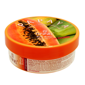Manteca Corporal 200 G. BY FENNEL Protección de la Barrera Cutánea, Cuidado Corporal Premium, Crema Rica y Súper Hidratante de Papaya - Product Image 6