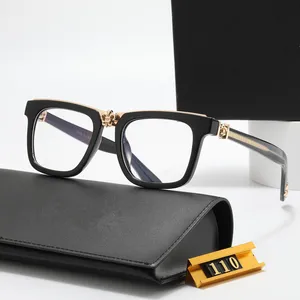 2024 новые высококачественные очки с защитой от синего света компьютерные оптические оправы брендовые дизайнерские очки Роскошные оправы для мужчин