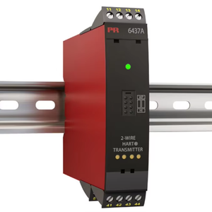 Sensor de Temperatura HART 7 de 2 Cables Original PR Electronic 6437A - Product Image 1