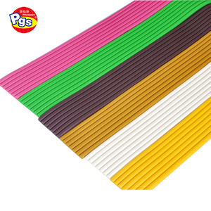 Prodigio CP17 mobili <span class=keywords><strong>in</strong></span> <span class=keywords><strong>plastica</strong></span> per tavolo con bordo angolare di protezione per paraurti di sicurezza - Product Image 4