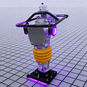 เครื่องแรมเมอร์ไฟฟ้าแบบ110ใช้แรงกระแทกสำหรับกระโดดใช้แรงดันไฟฟ้า220โวลต์ - Product Image 3