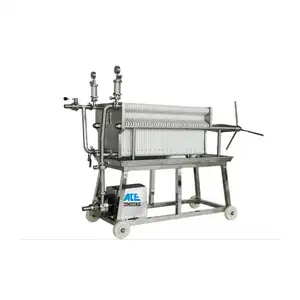 Professional Exporter Of Fruit Filter Press / Cold Juicing Machine Belt Pressing