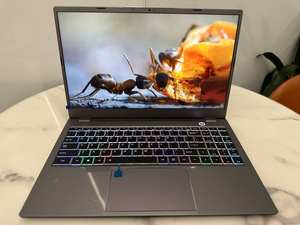 게임용 노트북 용 NVIDI MX450 2GB 가 장착 된 터치 스크린 노트북 15.6 인치 노트북 컴퓨터 - Product Image 3