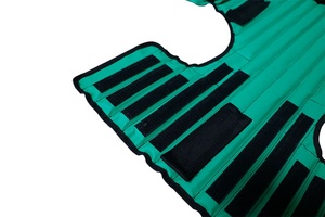 Dispositivo de Extricación KED <span class=keywords><strong>Kendrick</strong></span> de Alta Calidad, Férula de Aluminio para Inmovilización y Rescate Médico - Product Image 4