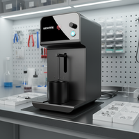 Machine d'anodisation au titane numérique WS-T01 220V pour applications dentaires et de bijouterie