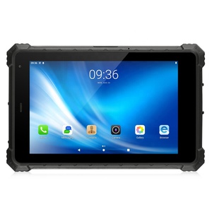 Không thấm nước IP68 MIL-STD-810G công nghiệp Android gồ ghề thiết bị đầu cuối Tablet PC với NFC và QR/máy quét mã vạch - Product Image 1