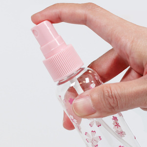 Dispensador de Viaje Portátil de 50 ml, Botella de Spray PET Boston, Botella de Plástico para Jabón, Champú, Loción, con Tapa Dosificadora - Product Image 6