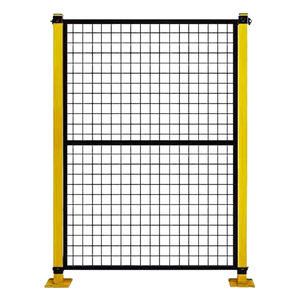 Yeni güvenlik bariyeri eskrim endüstriyel güvenlik eskrim endüstriyel bariyerler güvenlik çiti - Product Image 2