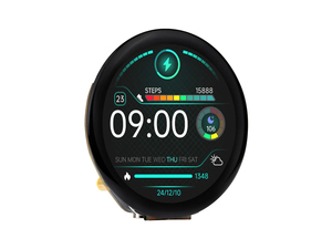 เวฟแชร์ RP2350 บอร์ดพัฒนาจอแสดงผลแบบสัมผัสทรงกลมขนาด 1.46 นิ้ว, จอแสดงผล IPS 480×480, 65K สี K717 - Product Image 4