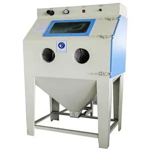 High quality sand blsating machine suitable for suiface polishing of aluminum molds copper molds and repairing and cleaning mold