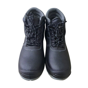 Bottes de travail S3 SRC approuvées CE Noir - Product Image 3