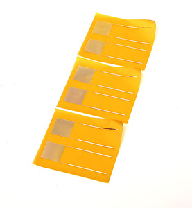 Fabricant chinois de circuits imprimés, antenne <span class=keywords><strong>WiFi</strong></span> flexible en matériau de base PI ultra-mince de 0,05 mm, couleur personnalisée, service OEM/ODM - Product Image 4