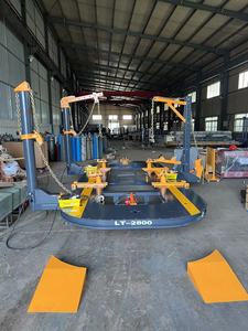 Sistema di Riparazione <span class=keywords><strong>Carrozzeria</strong></span> Auto a Tre Torri, Attrezzatura per Riparazione Telaio e <span class=keywords><strong>Carrozzeria</strong></span> - Product Image 5