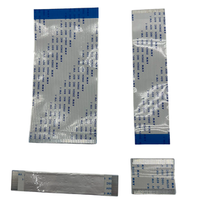 Tùy chỉnh <span class=keywords><strong>FPC</strong></span> cáp dây nối Flex Ribbon phẳng <span class=keywords><strong>ffc</strong></span> <span class=keywords><strong>FPC</strong></span> cáp dây lắp ráp cho LCD TV DVD Player - Product Image 5
