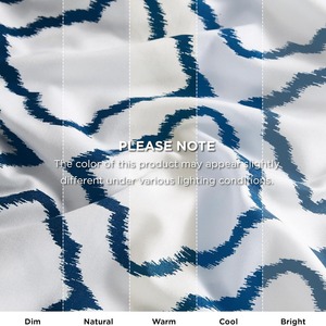 Set Copripiumino di Alta Qualità 7 Pezzi 300tc 100% Poliestere con Federe per Tutte le Stagioni Include Lenzuolo, Copricuscino e Federa - Product Image 4