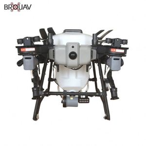 โรงงานส่งออกจีน โดรนพ่นยาทางการเกษตร T70 T100 สำหรับฟาร์มครัวเรือนขนาดเล็ก รับผลิตแบบ OEM ODM - Product Image 5