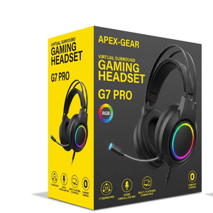 Custom Logo Luxury <b>Foldable</b> Magnetic Earphone Packaging <b>Box</b> Rigid Paper Gift <b>Box</b> for Wireless Earbuds and Headphones - Product Image 2