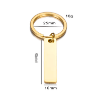 Porte-clés créatif et amusant en métal avec mousqueton, gravure laser, logo personnalisé, cadeau pour couple, vente en gros sur mesure