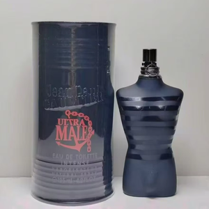 Parfum arabe original, parfum de créateur Jean Paul Gaultier Le Beau Paradise <span class=keywords><strong>Garden</strong></span>, parfum 125ML, Cologne de luxe pour homme, spray corporel - Product Image 1