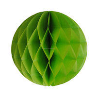 Lanterne en papier réutilisable faite main DIY, boules en nid d'abeille décoratives, décoration murale pour fête de remise de diplôme, Diwali, Pâques, Noël