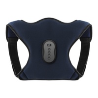 Nouvelle Ceinture de Massage Intelligente Correctrice de Posture pour Adultes et Étudiants, Télécommande Sans Fil, Correction Invisible du Dos CN/GUA