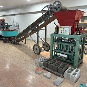 Machine à Briques Personnalisable sur Commande – Meilleures Ventes en Afrique de l'<span class=keywords><strong>Ouest</strong></span> – Machine à Blocs en Promotion Continue - Product Image 6