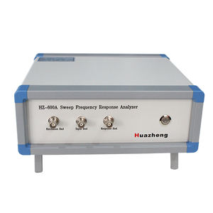 Huazheng Sfra-Analysator Transformator-Wicklungsverformungs-Tester Digitaler Sweep-Frequenz-Analysator - Product Image 1