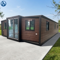 Honlu - Contenedor Plegable de Acero de 20 pies/40 pies, Personalizado, de 2 Pisos, Modular, Prefabricado, Villa, Casa Familiar, Apartamentos Pequeños, Supermercado