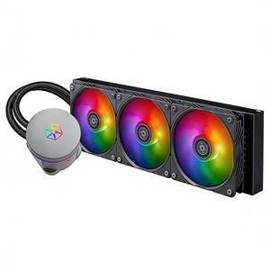 ซิลเวอร์สโตน ไอซ์มิสท์ 360 มม. ชุดระบายความร้อนด้วยน้ำแบบ AIO, IM360 ARGB / IM360 PRO, พัดลม PWM, ไฟ ARGB - Product Image 1