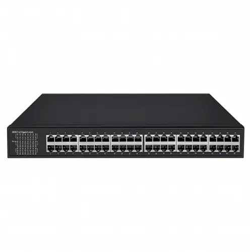 48 Port 10/100/1000Mbps Ethernet Switch 48 port gigabit unmanaged Ethernet hub